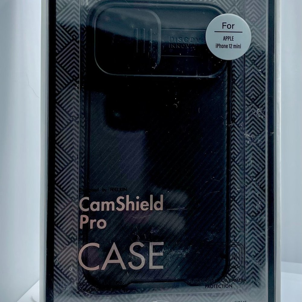 CamShield Pro Case for iPhone 12 mini